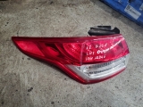 OUTER TAIL LIGHT (PASSENGER SIDE) FORD KUGA COMMERCIAL TITANIUM 4SEATS FWD 2.0 15 150PS 4 2014-2020  2014,2015,2016,2017,2018,2019,2020 cv4413405bh     Used