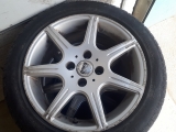 NISSAN MICRA 1.2 SPORT 5DR 2007 ALLOY WHEELS - SET  2007      Used