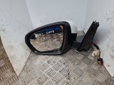 PEUGEOT 3008 ALLURE 1.5 HDI 130 AUTO 6 6.2 4DR 2018-2020 DOOR MIRROR ELECTRIC (PASSENGER SIDE)  2018,2019,2020      Used