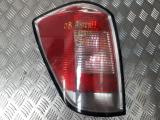 Opel Astra Life 1.3 Cdti 90ps 2004-2009 REAR/TAIL LIGHT (PASSENGER SIDE)  2004,2005,2006,2007,2008,2009Opel Astra Life 1.3 Cdti 90ps 2004-2009 Rear/tail Light (passenger Side)       Used