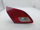 INNER TAIL LIGHT (PASSENGER SIDE) OPEL ASTRA E 1.3 CDTI 5DR 2009-2015  2009,2010,2011,2012,2013,2014,2015INNER TAIL LIGHT (PASSENGER SIDE) OPEL ASTRA E 1.3 CDTI 5DR 2009-2015 n/a n/a     Used