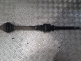 CITROEN BERLINGO 625 LX HDI 5DR 2008-2019 DRIVESHAFT - DRIVER FRONT (ABS)  2008,2009,2010,2011,2012,2013,2014,2015,2016,2017,2018,2019CITROEN BERLINGO 625 LX HDI 5DR 2008-2019 Driveshaft - Driver Front (abs)       Used