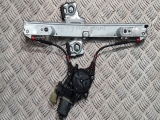 FORD FIESTA STYLE 1.25 82PS 5DR 2008-2020 WINDOW REGULATOR/MECH ELECTRIC (FRONT DRIVER SIDE) 8A61A23200/01 2008,2009,2010,2011,2012,2013,2014,2015,2016,2017,2018,2019,2020 8A61A23200/01     Used