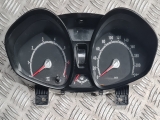 FORD FIESTA STYLE 1.25 82PS 5DR 2008-2020 SPEEDO CLOCKS 8A6T10849AH 2008,2009,2010,2011,2012,2013,2014,2015,2016,2017,2018,2019,2020 8A6T10849AH     Used