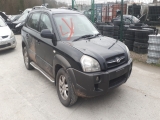 HYUNDAI TUCSON 2WD AIRCON 2006 BREAKING FOR SPARES  2006      Used
