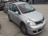 NISSAN TIIDA 1.6 5DR SE 2008 BREAKING FOR SPARES  2008      Used