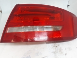 OUTER TAIL LIGHT (DRIVER SIDE) AUDI A4 2.0 TDI 143 MULTI 4DR AUTO AVANT 5DR 2008-2015  2008,2009,2010,2011,2012,2013,2014,2015 8K9945096     Used