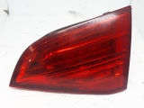 INNER TAIL LIGHT (DRIVER SIDE) AUDI A4 2.0 TDI 143 MULTI 4DR AUTO AVANT 5DR 2008-2015  2008,2009,2010,2011,2012,2013,2014,2015 8K9945094     Used