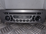 RADIO/STEREO PEUGEOT 308 1.6 HDI ACTIVE 92BHP 5DR 2013  2013      Used