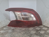 PEUGEOT 308 ACCESS BLUE HDI S/S 2014-2020 REAR/TAIL LIGHT (PASSENGER SIDE) 9677817680 2014,2015,2016,2017,2018,2019,2020 9677817680     Used
