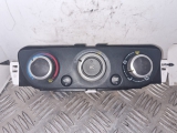 RENAULT MEGANE 1.5 DCI DYNAMIQUE TOM T 110BHP 5DR 1 2009-2018 HEATER CONTROL PANEL E1072183A 2009,2010,2011,2012,2013,2014,2015,2016,2017,2018 E1072183A     Used