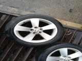 SKODA KAROQ AMBITION 1.6 TDI 116HP 4 4DR 2017-2025 ALLOY WHEELS - SET 215/55/17 2017,2018,2019,2020,2021,2022,2023,2024,2025SKODA KAROQ AMBITION 1.6 TDI 116HP 4 4DR 2017-2025 ALLOY WHEELS - SET 215/55/17 215/55/17     Used
