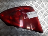 SEAT TOLEDO 2005 REAR/TAIL LIGHT (PASSENGER SIDE)  2005SEAT TOLEDO 2005 REAR/TAIL LIGHT (PASSENGER SIDE)       Used