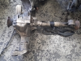 VOLKSWAGEN TOUAREG 3.0 TDI 4WD 2002-2010 DIFFERENTIAL FRONT  2002,2003,2004,2005,2006,2007,2008,2009,2010      Used
