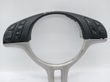 BMW 320 E46 D SE 4DR 1998-2001 STEERING WHEEL WITH MULTIFUNCTIONS 6760660 1998,1999,2000,2001BMW 320 E46 D SE 4DR 1998-2001 STEERING WHEEL WITH MULTIFUNCTIONS 6760660 6760660     Used