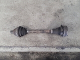 VOLKSWAGEN CADDY 69PS SDI 5DR 2004-2010 DRIVESHAFT - PASSENGER FRONT (ABS)  2004,2005,2006,2007,2008,2009,2010      Used