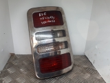 VOLKSWAGEN CADDY 69PS SDI 5DR 2004-2010 REAR/TAIL LIGHT (DRIVER SIDE) 2K0945258A 2004,2005,2006,2007,2008,2009,2010 2K0945258A     Used