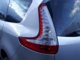 Renault Grand Scenic 1.5 Dci 2009-2017 REAR/TAIL LIGHT (PASSENGER SIDE)  2009,2010,2011,2012,2013,2014,2015,2016,2017Renault Grand Scenic 1.5 Dci 2009-2017 Rear/tail Light (passenger Side)       Used