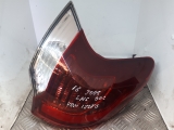 OUTER TAIL LIGHT (PASSENGER SIDE) PEUGEOT 3008 ALLURE 1.6 BLUE HDI 120 4DR AUTO 2014-2016  2014,2015,2016 9805510580     Used