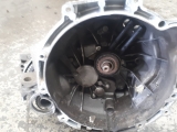 GEARBOX - MANUAL *FOR PARTS ONLY* FORD FIESTA 1.25 ZETEC 82PS 5DR ARGENTO 2008-2020  2008,2009,2010,2011,2012,2013,2014,2015,2016,2017,2018,2019,2020      Used