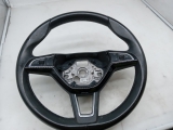 SKODA KAROQ AMBITION 1.6 TDI 116HP 4 4DR 2017-2025 STEERING WHEEL 5w0419091 2017,2018,2019,2020,2021,2022,2023,2024,2025SKODA KAROQ AMBITION 1.6 TDI 116HP 4 4DR 2017-2025 STEERING WHEEL 5w0419091 5w0419091     Used