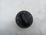 SKODA KAROQ AMBITION 1.6 TDI 116HP 4 4DR 2017-2025 HEADLIGHT SWITCH 565941431c 2017,2018,2019,2020,2021,2022,2023,2024,2025SKODA KAROQ AMBITION 1.6 TDI 116HP 4 4DR 2017-2025 HEADLIGHT SWITCH 565941431c 565941431c     Used
