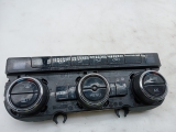 SKODA KAROQ AMBITION 1.6 TDI 116HP 4 4DR 2017-2025 HEATER CONTROL PANEL 565907044bl 2017,2018,2019,2020,2021,2022,2023,2024,2025SKODA KAROQ AMBITION 1.6 TDI 116HP 4 4DR 2017-2025 HEATER CONTROL PANEL 565907044bl 565907044bl     Used