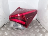 OUTER TAIL LIGHT (DRIVER SIDE) TOYOTA AURIS HYBRID LUNA SPORT 4DR AUTO 2012-2018  2012,2013,2014,2015,2016,2017,2018OUTER TAIL LIGHT (DRIVER SIDE) TOYOTA AURIS HYBRID LUNA SPORT 4DR AUTO 2012-2018  18671     Used