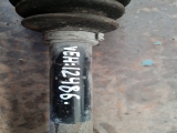 TOYOTA AVENSIS 2.0 D-4D STRATA 4DR 2013 DRIVESHAFT - DRIVER FRONT (ABS)  2013      Used