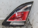 INNER TAIL LIGHT (DRIVER SIDE) MAZDA 6 2.2 D PREMIUM 129PS 4DR PREMUIM 2010-2013  2010,2011,2012,2013 13241055     Used