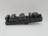 RENAULT MEGANE 1.5 DCI EXPRESSION + EN ENERGY S/S 5DR 2009-2015 ELECTRIC WINDOW SWITCH (FRONT DRIVER SIDE) 809610016R 2009,2010,2011,2012,2013,2014,2015RENAULT MEGANE 1.5 DCI EXPRESSION + EN ENERGY S/S 5DR 2009-2015 ELECTRIC WINDOW SWITCH (FRONT DRIVER SIDE) 809610016R     Used