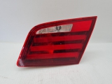 INNER TAIL LIGHT (DRIVER SIDE) BMW 520 D SE FW12 4DR 2010-2014  2010,2011,2012,2013,2014      Used