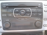 RADIO/STEREO Mazda 6 2.0 Td Ts2 140bhp 2007-2012  2007,2008,2009,2010,2011,2012Radio/stereo MAZDA 6 2.0 TD TS2 5DR 2007-2012  GS1E69RXA GS1E69RXA     Used