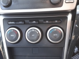 Mazda 6 2.0 Td Ts2 140bhp 2007-2012 HEATER CONTROL PANEL  2007,2008,2009,2010,2011,2012MAZDA 6 2.0 TD TS2 5DR 2007-2012 Heater Control Panel       Used
