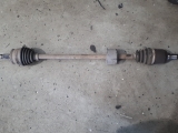 FORD KA 2009MY PETROL TITANIUM 1.2 2008-2020 DRIVESHAFT - DRIVER FRONT (ABS)  2008,2009,2010,2011,2012,2013,2014,2015,2016,2017,2018,2019,2020      Used