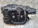 SEAT IBIZA 1.4 I TDI REFERENCE 5DR 2010 DOOR LOCK MECH (FRONT DRIVER SIDE)  2010      Used
