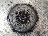 CLUTCH + DUALMASS FLYWHEEL RENAULT MASTER III FWD LM35 125 COMFORT (E (E5) 3DR 2012  2012      Used