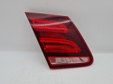 INNER TAIL LIGHT (PASSENGER SIDE) MERCEDES BENZ E SERIES 200 BLUETEC 4DR AUTO 2009-2015  2009,2010,2011,2012,2013,2014,2015 A046318     Used