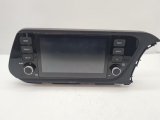 HYUNDAI I20 DELUXE PLUS 2TONE 5DR 2020-2023 DIGITAL DISPLAY UNIT 96160Q0470NNB 2020,2021,2022,20232020-2023 DIGITAL DISPLAY UNIT 96160Q0470NNB 96160Q0470NNB     Used