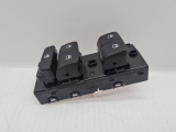 HYUNDAI I20 DELUXE PLUS 2TONE 5DR 2020-2023 ELECTRIC WINDOW SWITCH (FRONT DRIVER SIDE) 93571Q0710 2020,2021,2022,20232020-2023 ELECTRIC WINDOW SWITCH (FRONT DRIVER SIDE) 93571Q0710 93571Q0710     Used