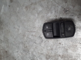 OPEL CORSA CLUB 1.2I 16V 5DR 2007 ELECTRIC WINDOW SWITCH (FRONT DRIVER SIDE)  2007      Used