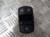 OPEL CORSA EXCITE 1.4 90PS 5DR 2015 ELECTRIC WINDOW SWITCH (FRONT DRIVER SIDE)  2015      Used
