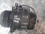 BMW 120 D SE 5DR 177BHP 2003-2012 AIR CON COMPRESSOR/PUMP  2003,2004,2005,2006,2007,2008,2009,2010,2011,2012BMW 120 D SE 5DR 177BHP 2003-2012 Air Con Compressor/pump       Used