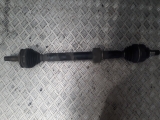 TOYOTA AURIS 1.4 D-4D TR 5DR 2008 DRIVESHAFT - DRIVER FRONT (ABS)  2008TOYOTA AURIS 1.4 D-4D TR 5DR 2008 Driveshaft - Driver Front (abs)       Used
