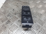 Mercedes Benz E250 E Series Cdi Blue Efficiency Sport 4dr Auto 2009-2016 ELECTRIC WINDOW SWITCH BANK a2049055402 2009,2010,2011,2012,2013,2014,2015,2016 a2049055402     Used