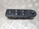 RENAULT CAPTUR INTENSE 1.5 DCI 90 4DR 2013-2021 ELECTRIC WINDOW SWITCH (FRONT DRIVER SIDE)  2013,2014,2015,2016,2017,2018,2019,2020,2021      Used