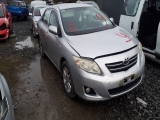 TOYOTA COROLLA 1.4 D-4D LUNA SA 2007-2014 BREAKING FOR SPARES  2007,2008,2009,2010,2011,2012,2013,2014     