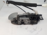 CITROEN C3 VTI68 CONNECTED 5DR 4DR 2012-2016 DOOR LOCK MECH (FRONT DRIVER SIDE) 2638100353 2012,2013,2014,2015,2016 2638100353     Used