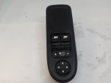 CITROEN C3 VTI68 CONNECTED 5DR 4DR 2012-2016 ELECTRIC WINDOW SWITCH (FRONT DRIVER SIDE) 98012275XT 2012,2013,2014,2015,2016 98012275XT     Used