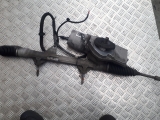 STEERING RACK (ELECTRIC) CITROEN C3 VTI68 CONNECTED 5DR 4DR 2012-2016  2012,2013,2014,2015,2016 9807496980     Used